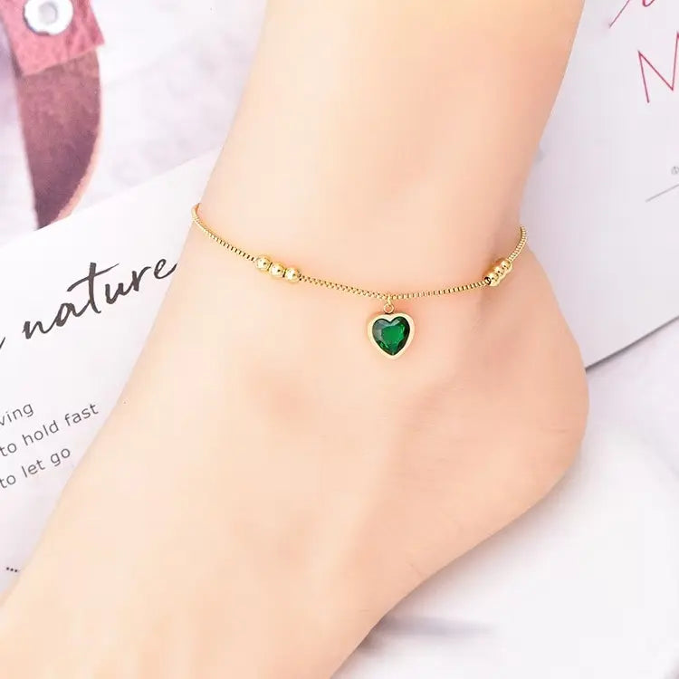 Anklet