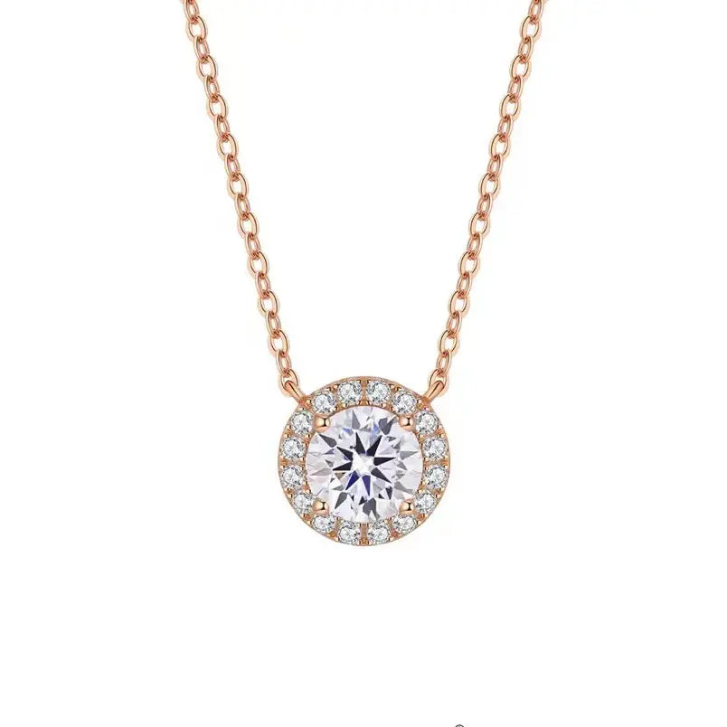 Cubic Zirconia Necklaces