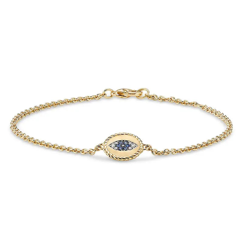 Evil Eye Bracelet