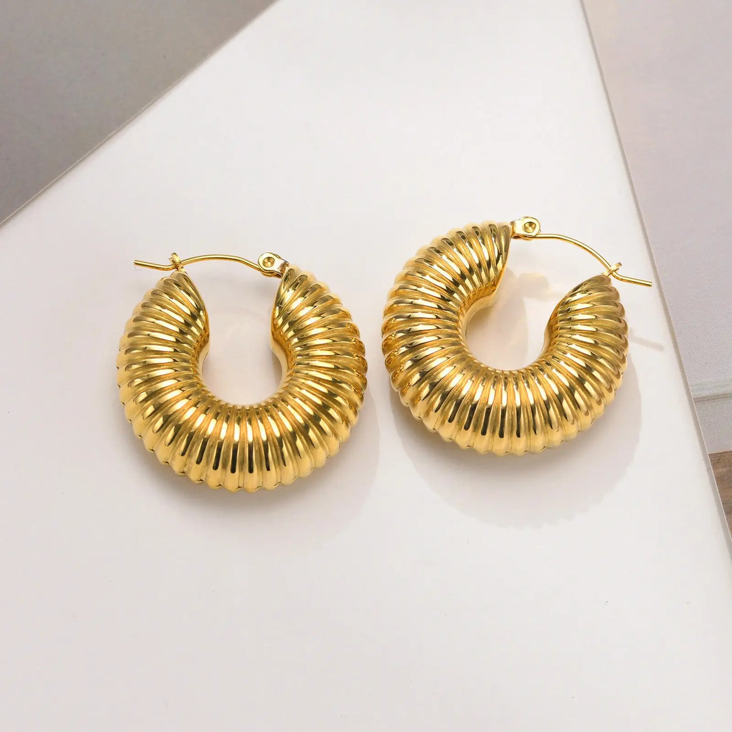 Hoop Earrings