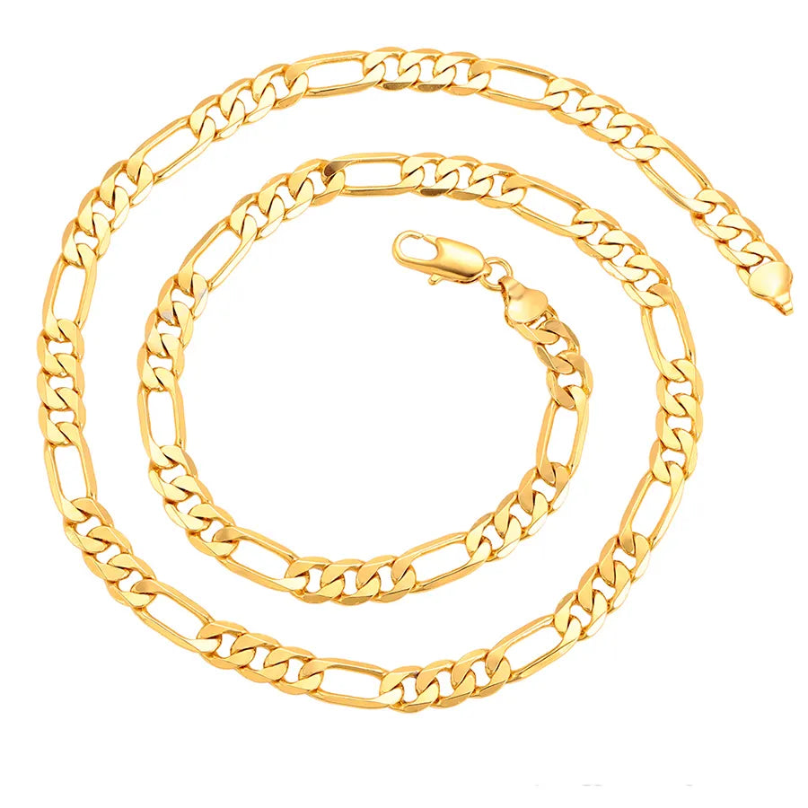 Chain Necklaces
