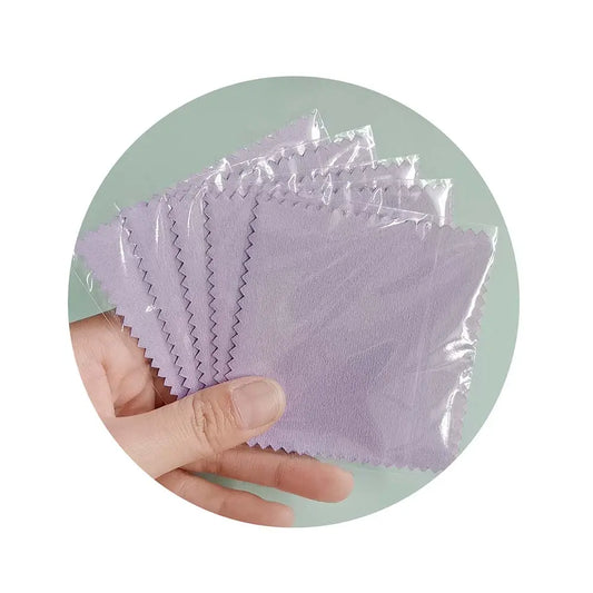 PVGS Jewellery Polishing Cloth